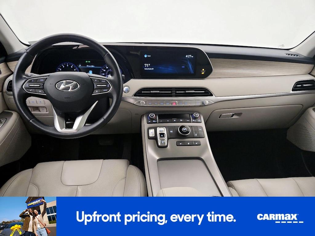 used 2022 Hyundai Palisade car, priced at $32,998