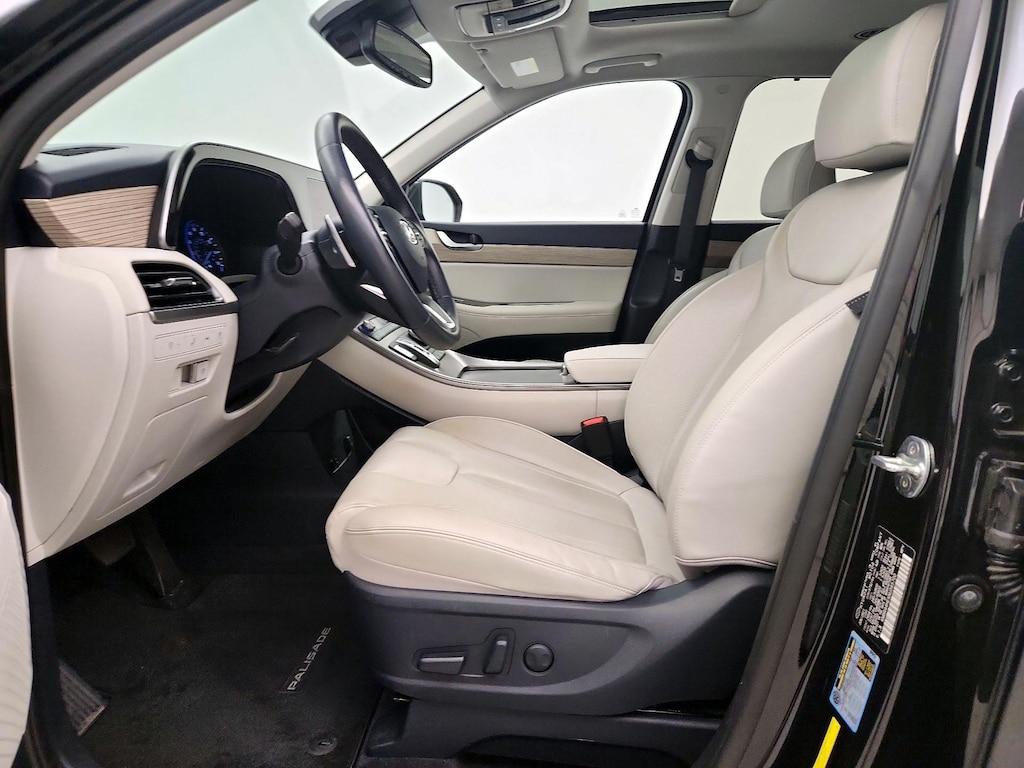 used 2022 Hyundai Palisade car, priced at $32,998
