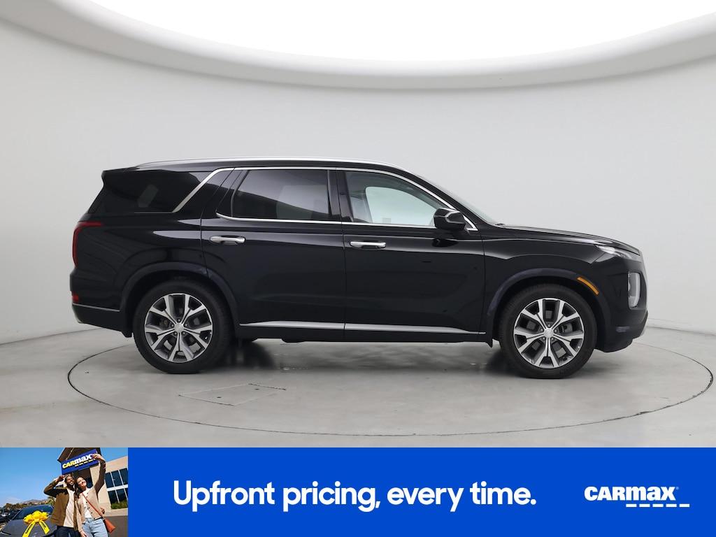 used 2022 Hyundai Palisade car, priced at $32,998