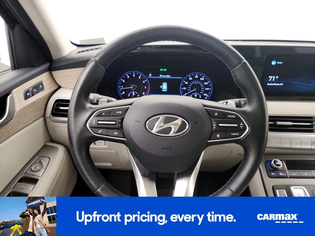 used 2022 Hyundai Palisade car, priced at $32,998