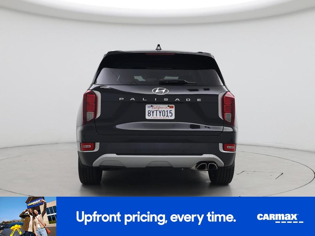 used 2022 Hyundai Palisade car, priced at $32,998