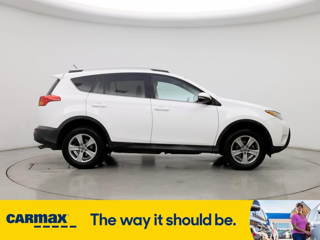 used 2015 Toyota RAV4 car, priced at $15,998