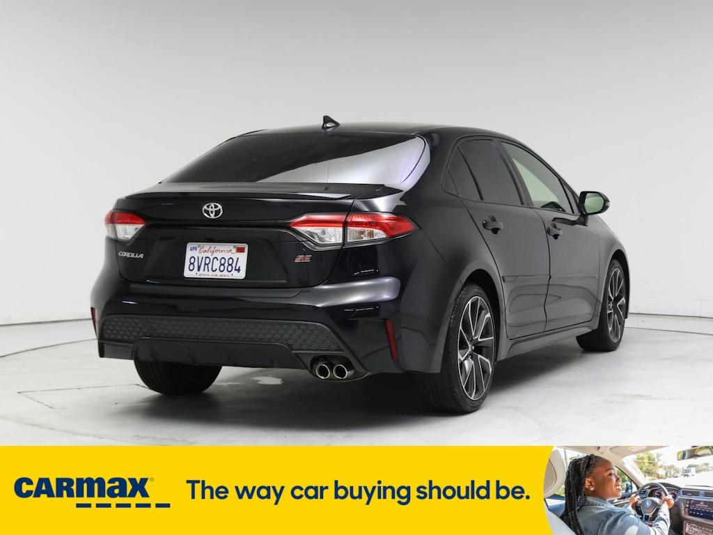 used 2021 Toyota Corolla car, priced at $22,998