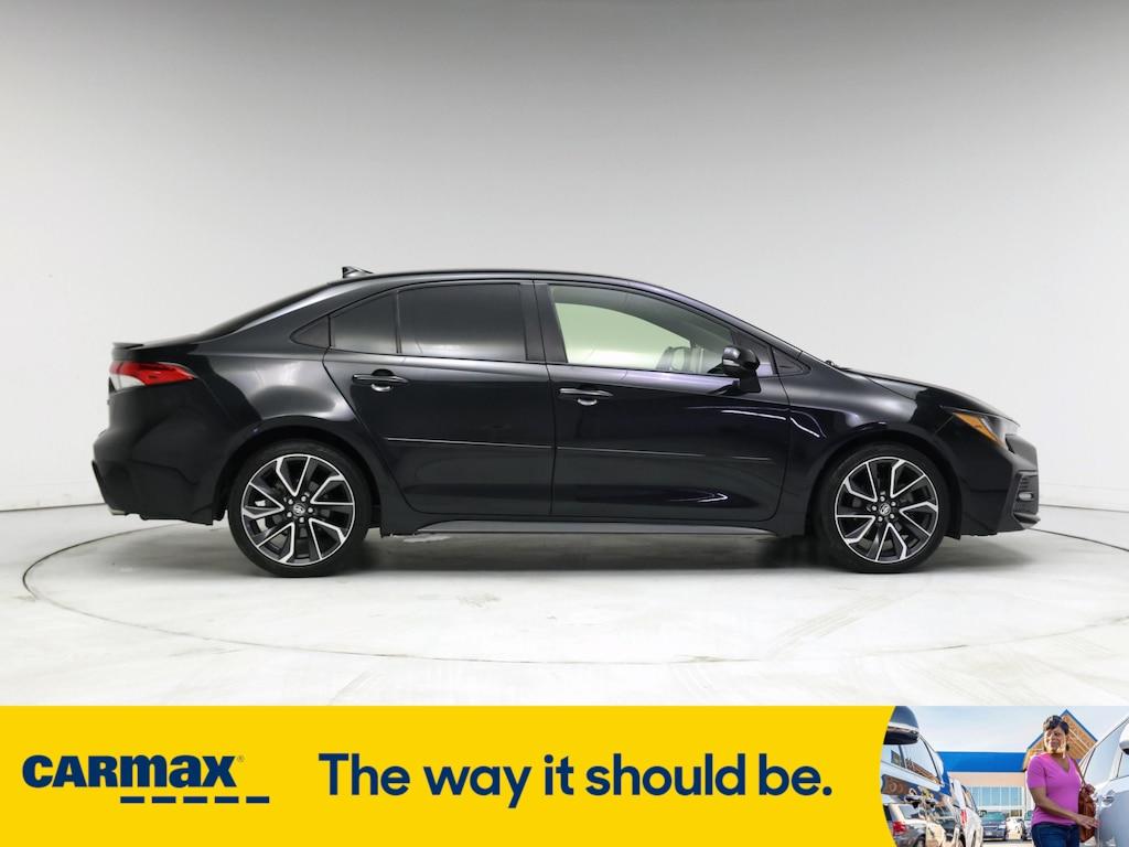 used 2021 Toyota Corolla car, priced at $22,998