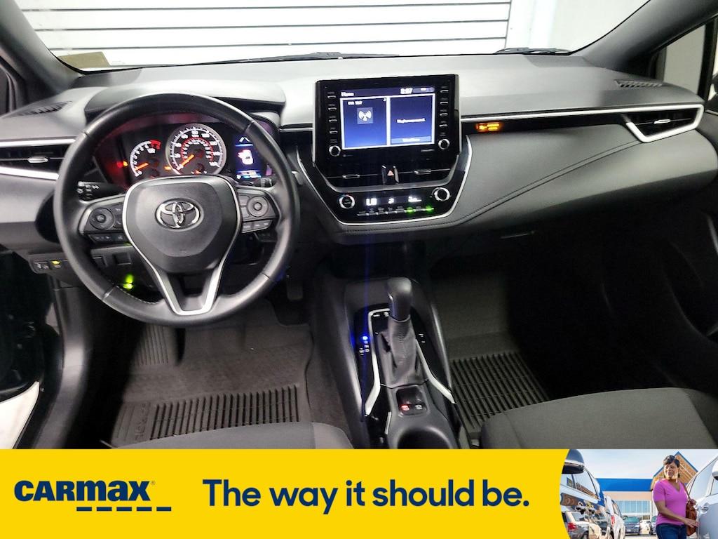 used 2021 Toyota Corolla car, priced at $22,998