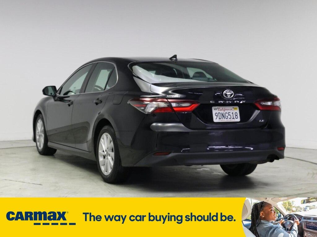 used 2023 Toyota Camry car, priced at $25,998