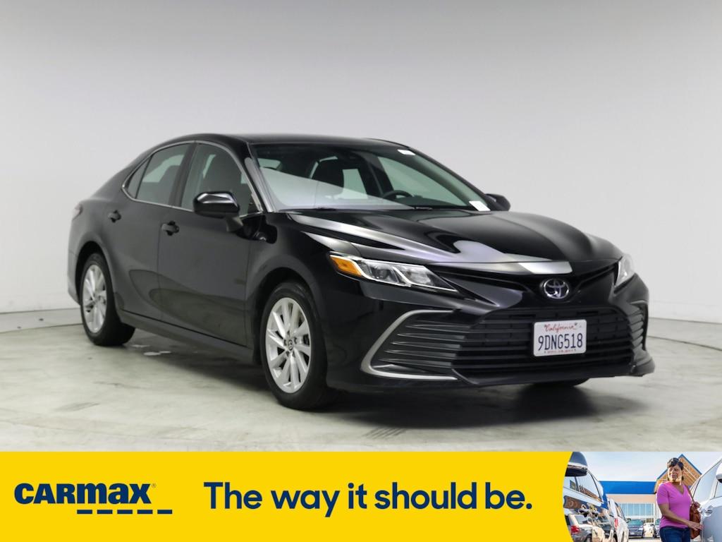 used 2023 Toyota Camry car, priced at $25,998