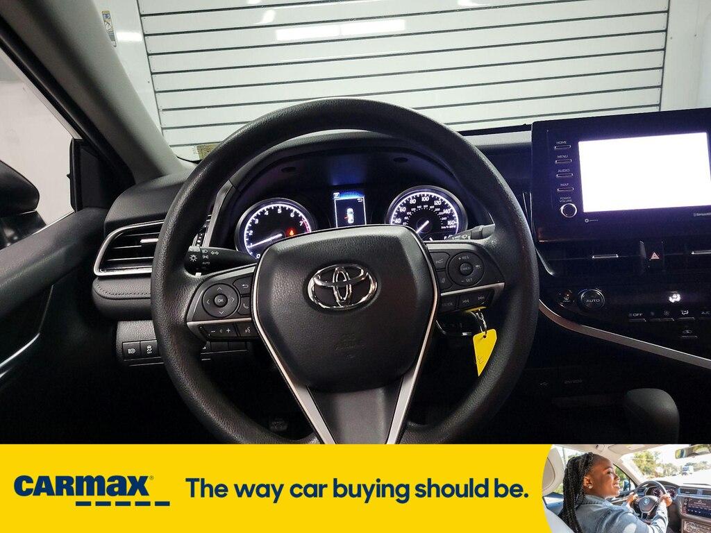 used 2023 Toyota Camry car, priced at $25,998