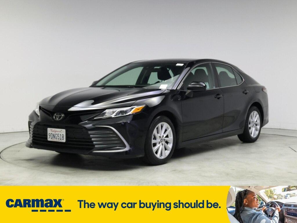 used 2023 Toyota Camry car, priced at $25,998