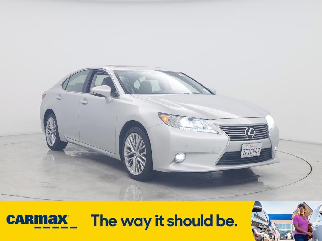 used 2014 Lexus ES 350 car, priced at $17,998