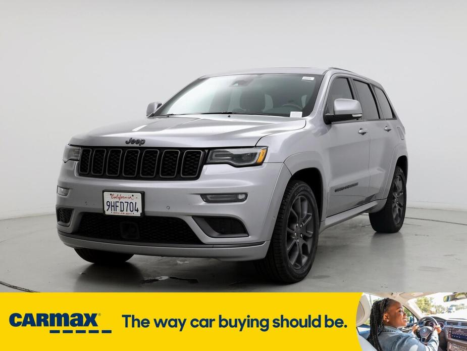 used 2020 Jeep Grand Cherokee car, priced at $27,998