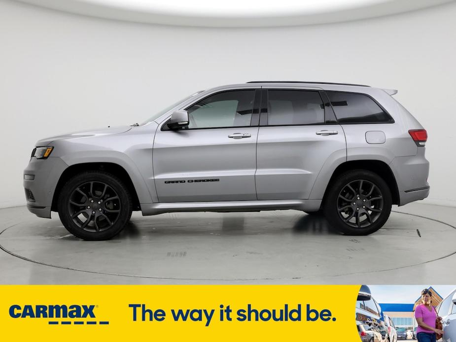 used 2020 Jeep Grand Cherokee car, priced at $27,998