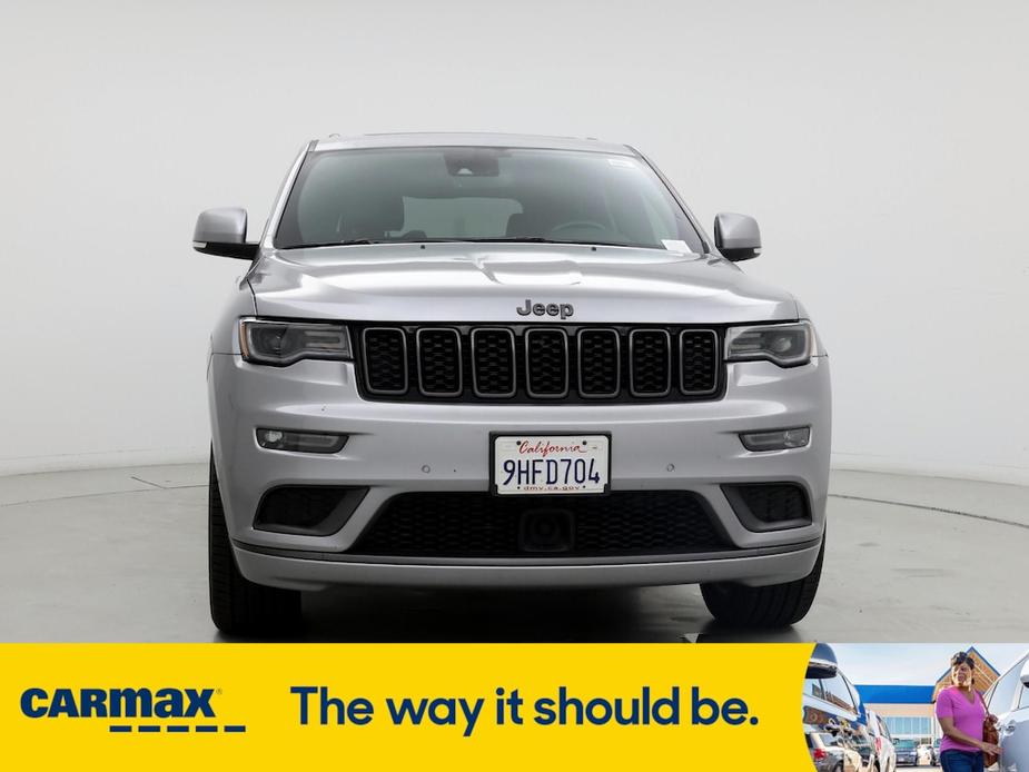 used 2020 Jeep Grand Cherokee car, priced at $27,998