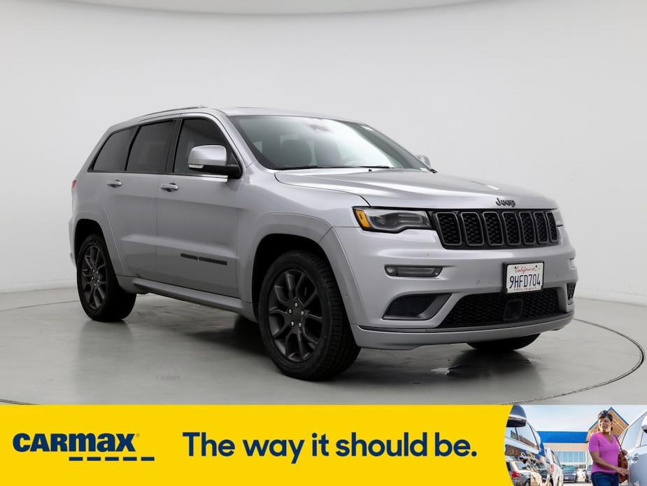 used 2020 Jeep Grand Cherokee car, priced at $27,998