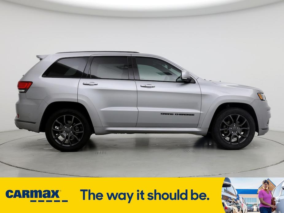 used 2020 Jeep Grand Cherokee car, priced at $27,998