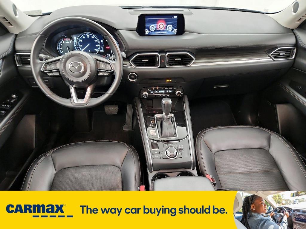 used 2020 Mazda CX-5 car, priced at $23,998