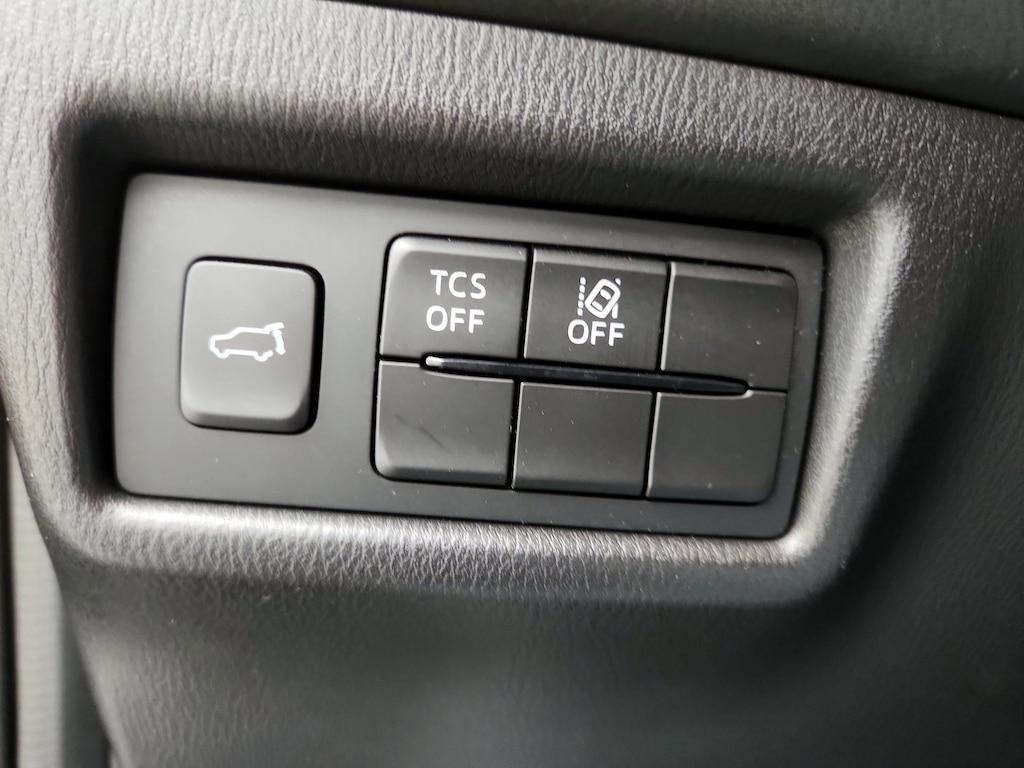 used 2020 Mazda CX-5 car, priced at $23,998