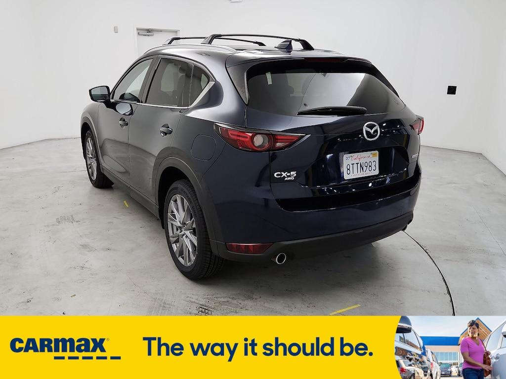 used 2020 Mazda CX-5 car, priced at $23,998