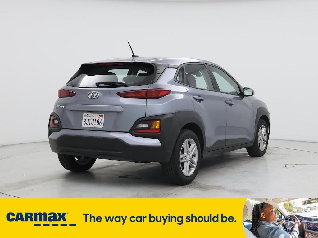 used 2019 Hyundai Kona car, priced at $17,998