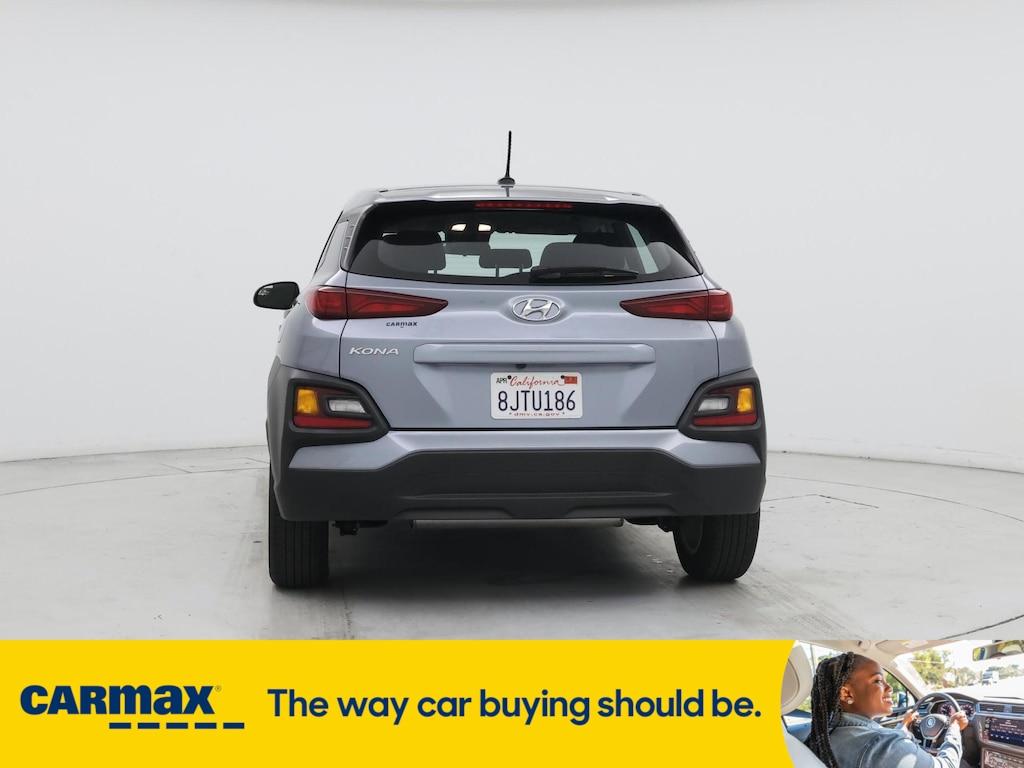used 2019 Hyundai Kona car, priced at $17,998