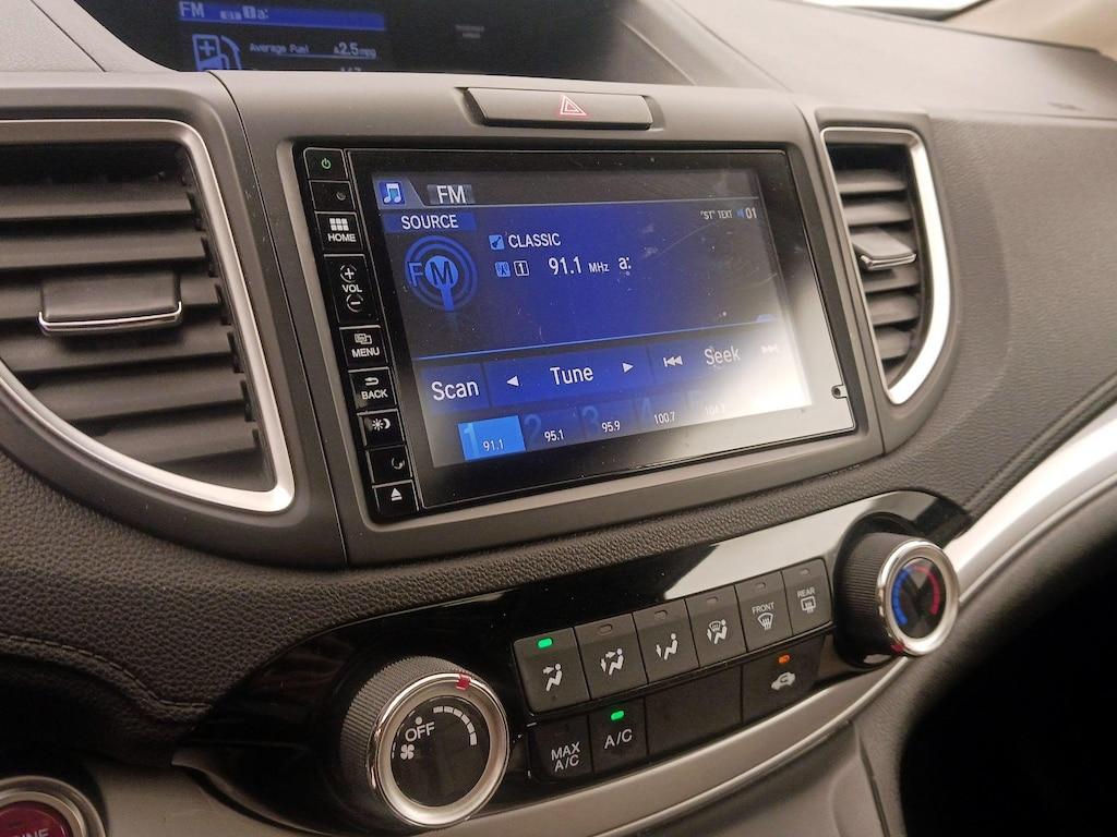 used 2015 Honda CR-V car, priced at $14,599