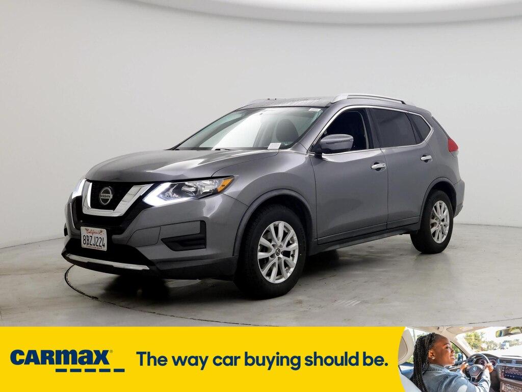 used 2018 Nissan Rogue car, priced at $12,998