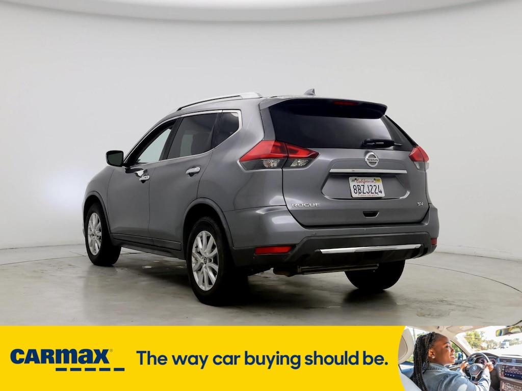 used 2018 Nissan Rogue car, priced at $12,998