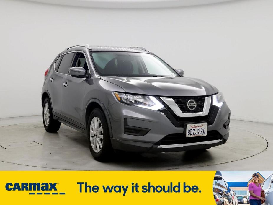 used 2018 Nissan Rogue car, priced at $12,998