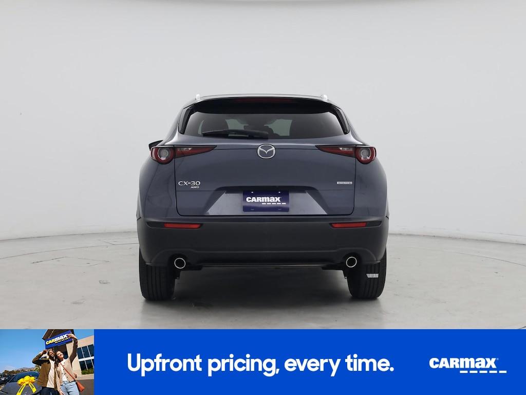 used 2023 Mazda CX-30 car, priced at $23,998