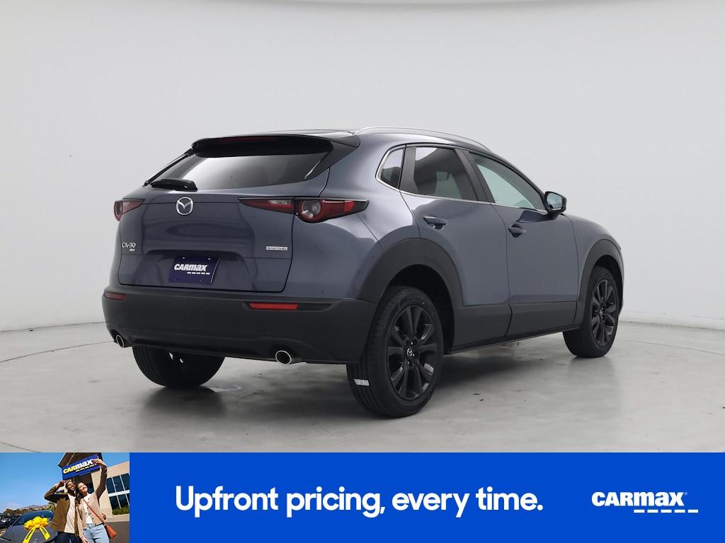 used 2023 Mazda CX-30 car, priced at $23,998
