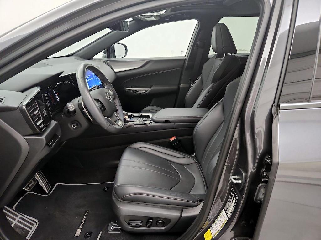 used 2024 Lexus NX 350 car, priced at $46,998