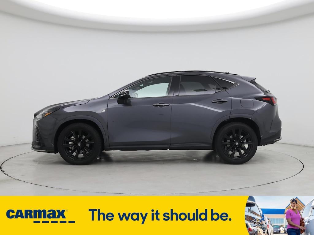 used 2024 Lexus NX 350 car, priced at $45,998