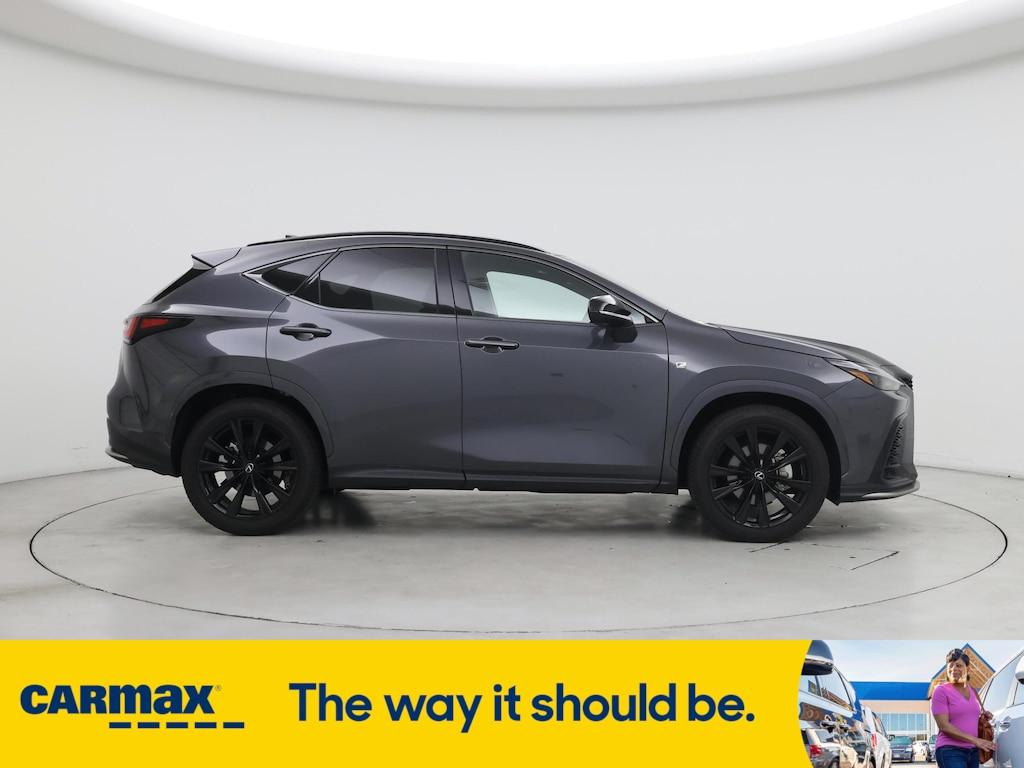 used 2024 Lexus NX 350 car, priced at $45,998