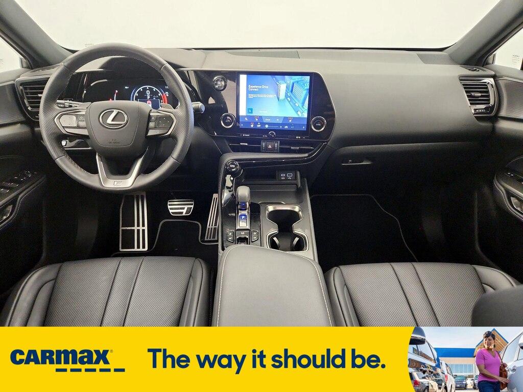 used 2024 Lexus NX 350 car, priced at $46,998