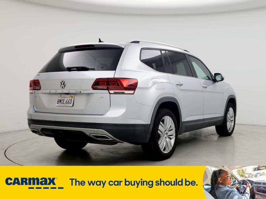 used 2019 Volkswagen Atlas car, priced at $23,998