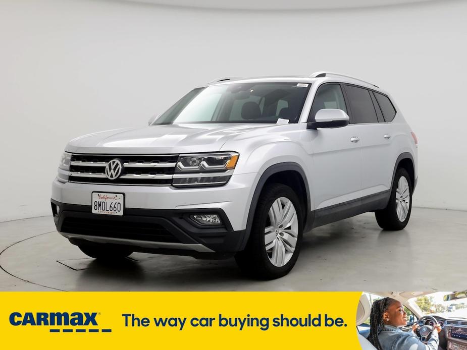 used 2019 Volkswagen Atlas car, priced at $23,998