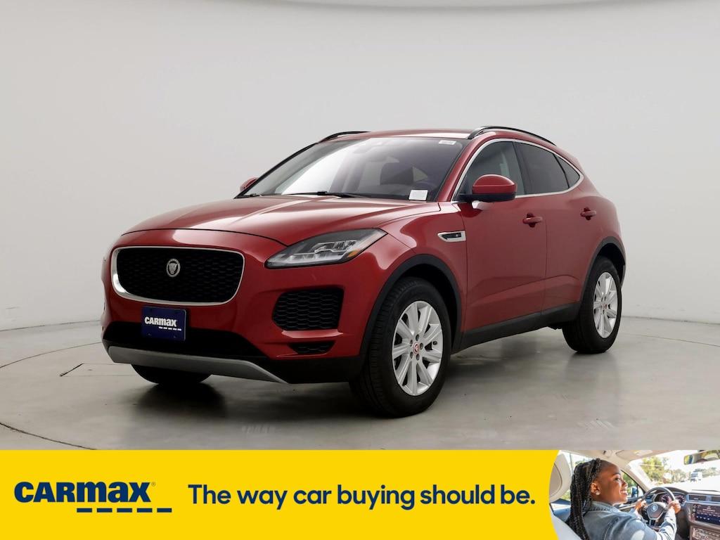 used 2019 Jaguar E-PACE car, priced at $19,998