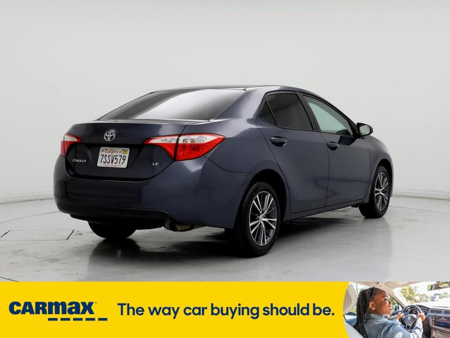 used 2016 Toyota Corolla car, priced at $15,998