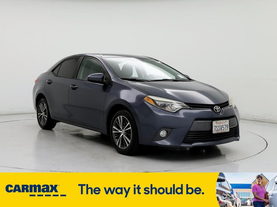 used 2016 Toyota Corolla car, priced at $15,998