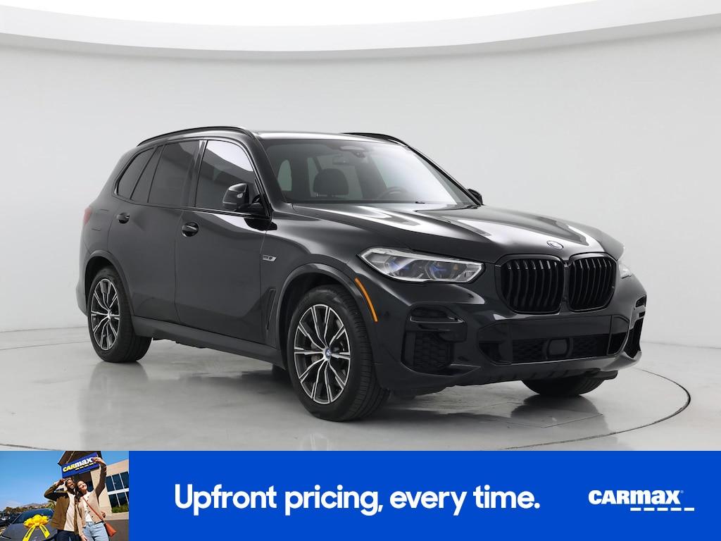 used 2023 BMW X5 PHEV car, priced at $54,998