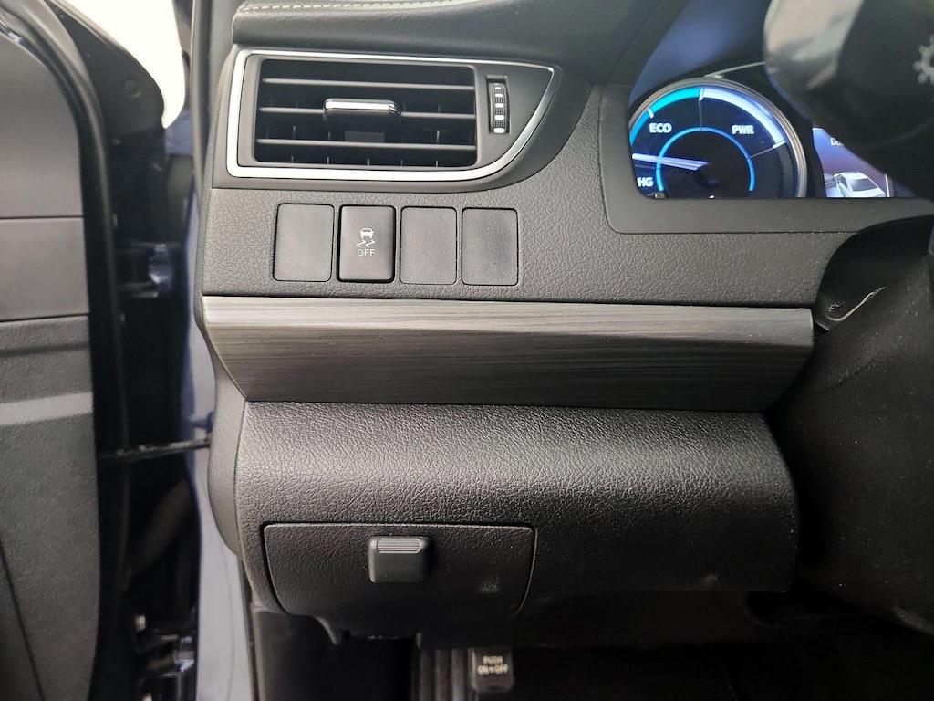 used 2015 Toyota Camry Hybrid car, priced at $17,998