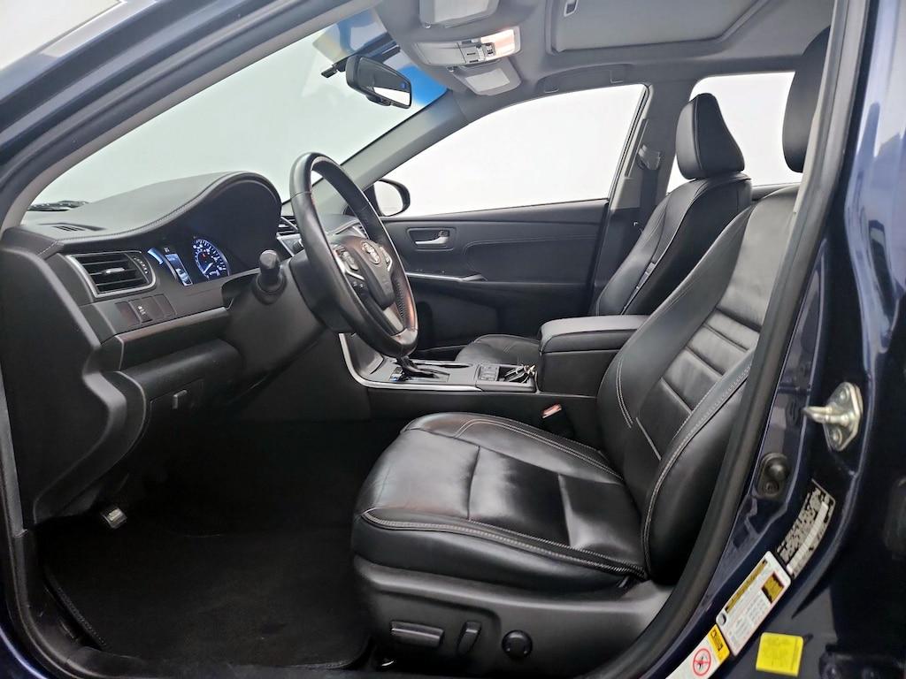 used 2015 Toyota Camry Hybrid car, priced at $17,998