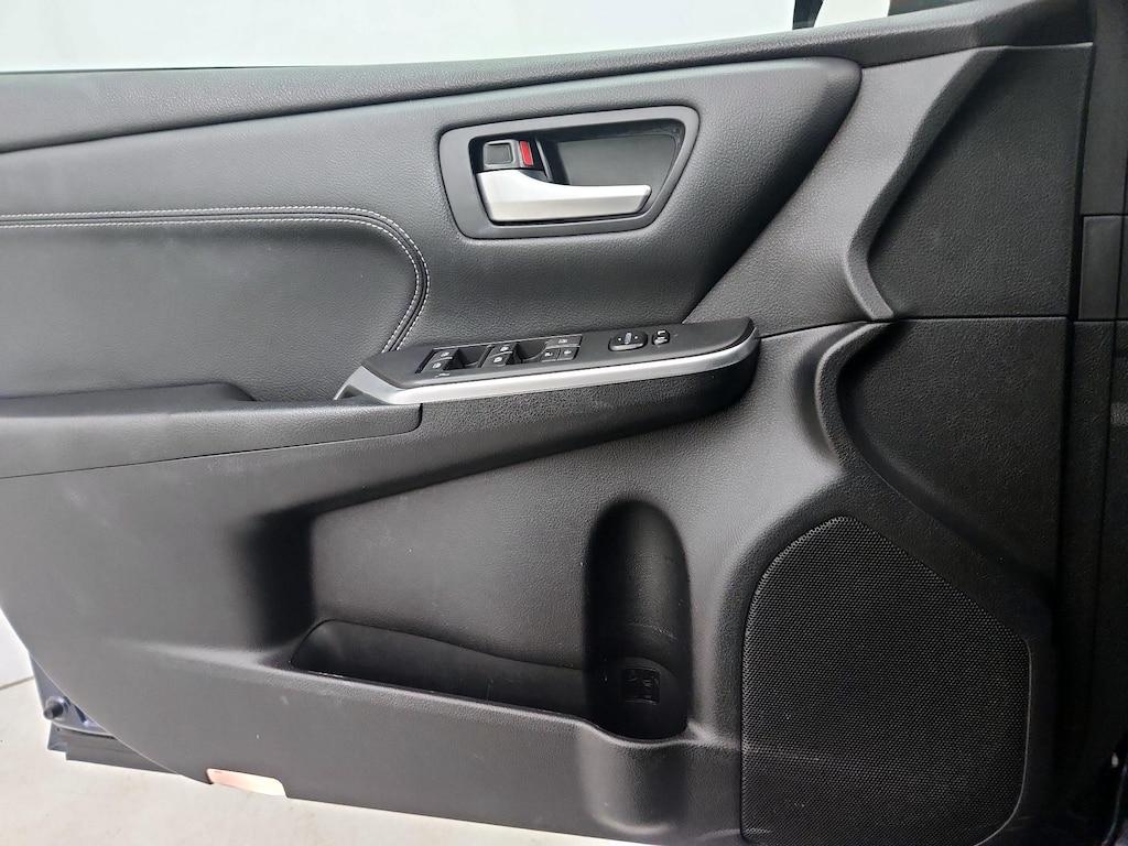 used 2015 Toyota Camry Hybrid car, priced at $17,998