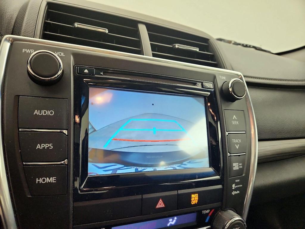 used 2015 Toyota Camry Hybrid car, priced at $17,998