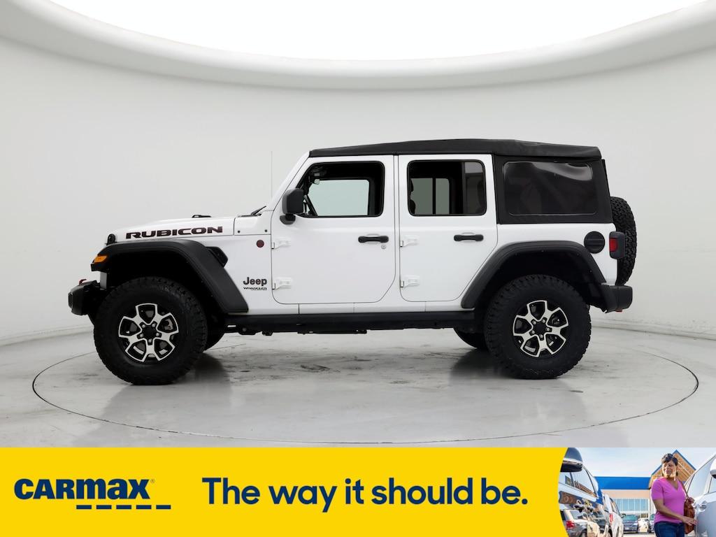 used 2022 Jeep Wrangler car, priced at $38,998