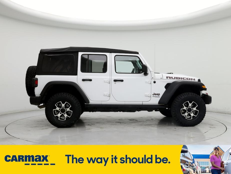 used 2022 Jeep Wrangler car, priced at $38,998