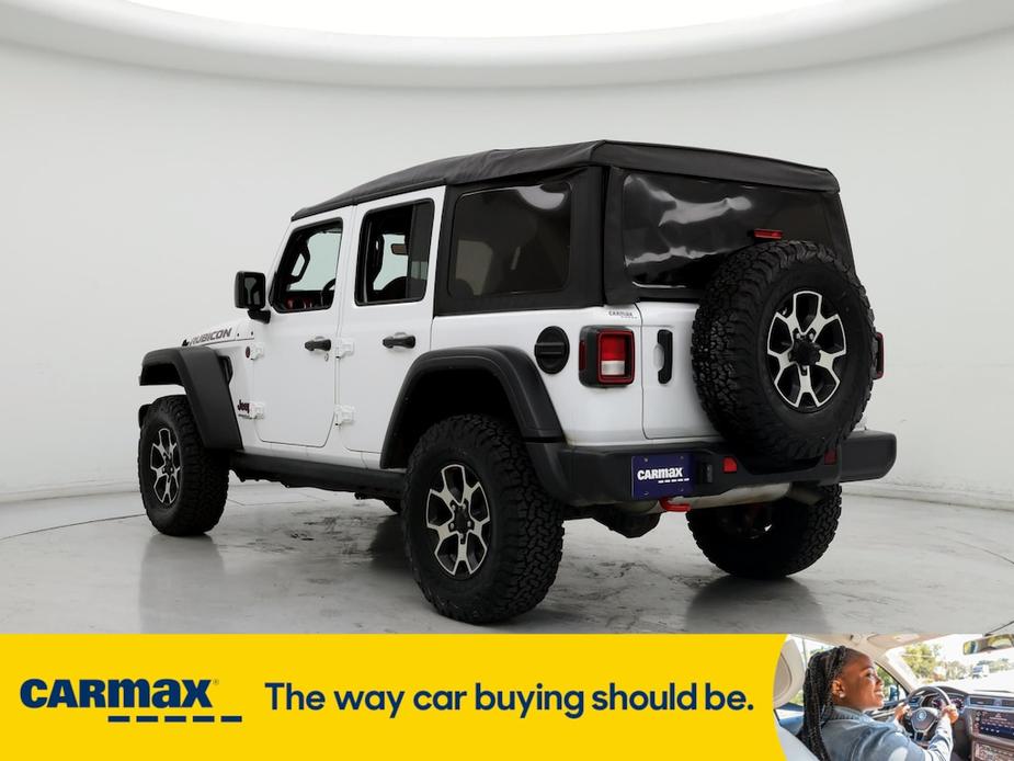 used 2022 Jeep Wrangler car, priced at $38,998