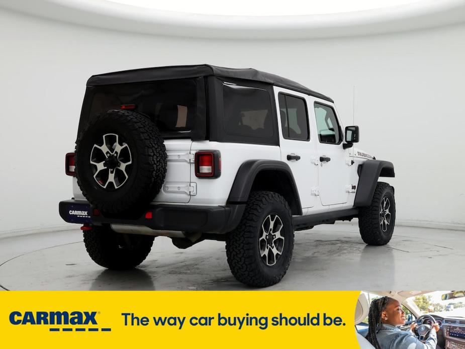 used 2022 Jeep Wrangler car, priced at $38,998