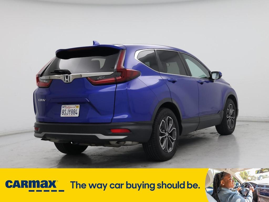 used 2020 Honda CR-V car, priced at $23,998