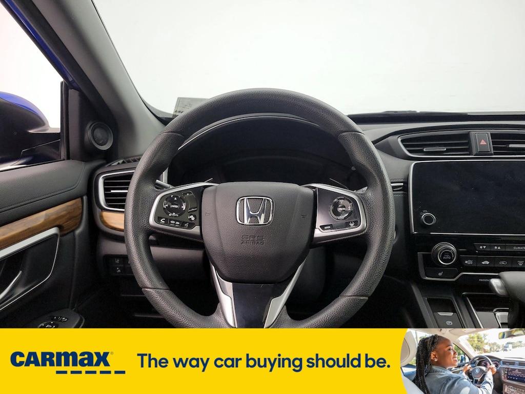 used 2020 Honda CR-V car, priced at $23,998